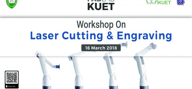 Workshop on Laser Cutting & Engraving